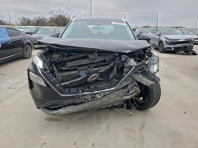 Photo 5 from auction – 2021 NISSAN ROGUE SL with VIN 5N1AT3CA9MC723797