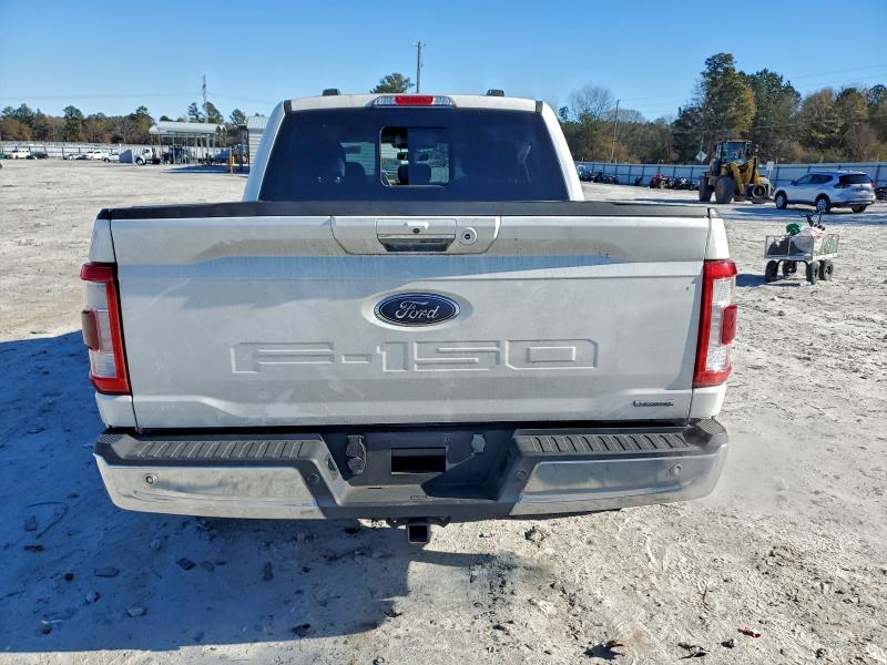 Photo 6 from auction – 2021 FORD F150 SUPER with VIN 1FTEW1C81MKD86661