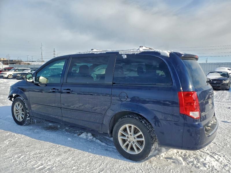 Photo 2 from auction – 2016 DODGE GRAND CARA with VIN 2C4RDGCGXGR180858
