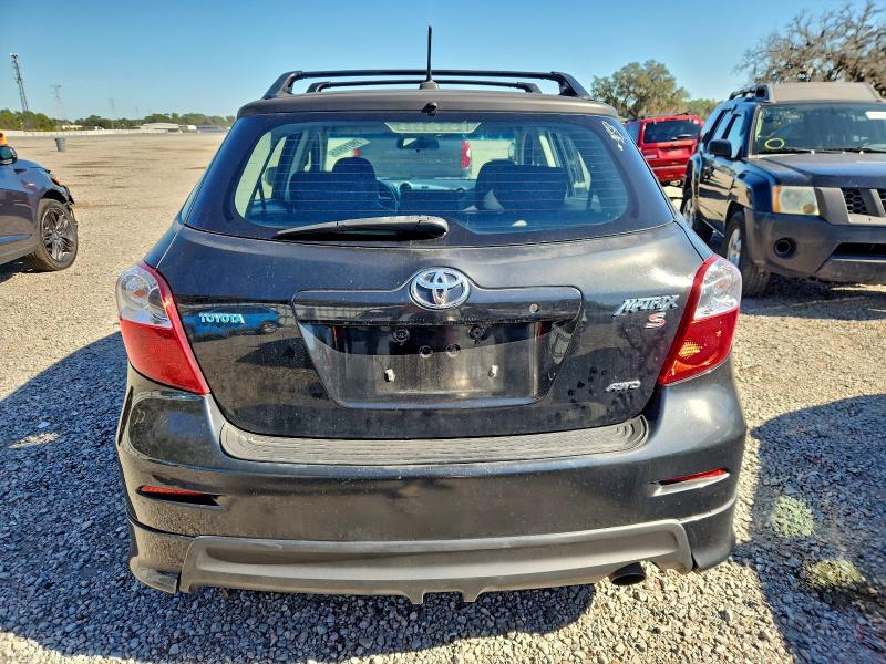 Photo 6 from auction – 2009 TOYOTA COROLLA MA with VIN 2T1LE40E09C005073