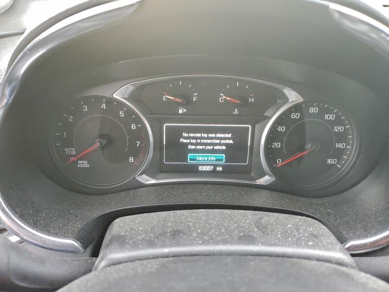 Photo 9 from auction – 2016 CHEVROLET MALIBU with VIN 1G1ZE5ST8GF201285