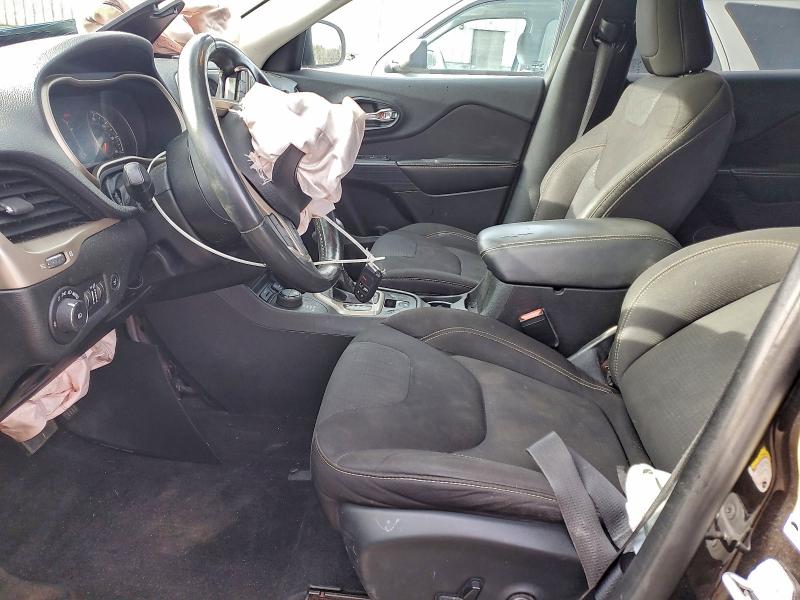 Photo 7 from auction – 2015 JEEP CHEROKEE with VIN 1C4PJMCB3FW544577