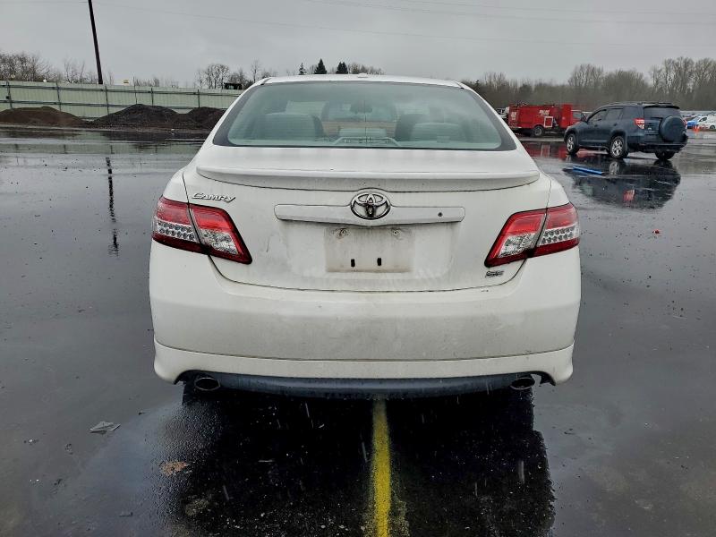 Photo 6 from auction – 2010 TOYOTA CAMRY BASE with VIN 4T1BF3EK1AU536822