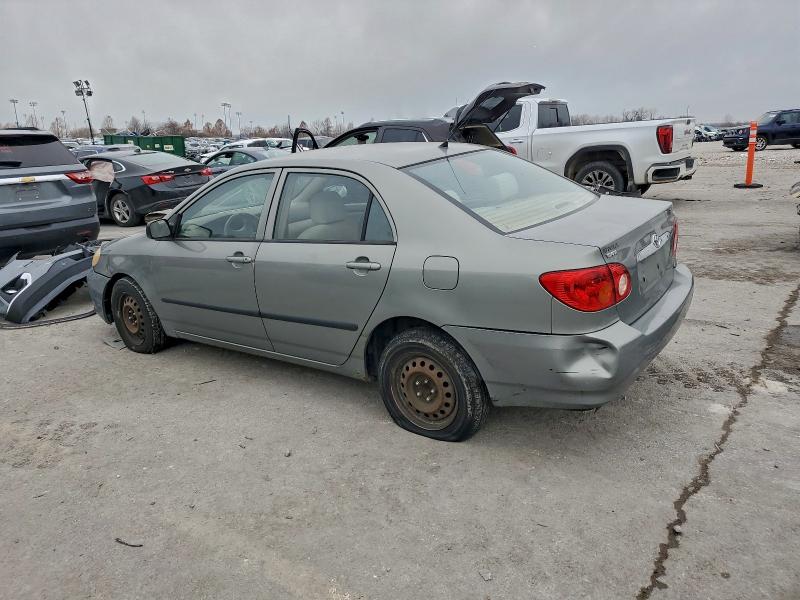 Photo 2 from auction – 2004 TOYOTA COROLLA CE with VIN 1NXBR32E04Z329316