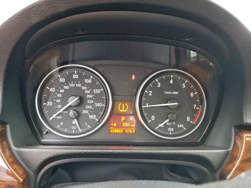 Photo 9 from auction – 2008 BMW 328 XI with VIN WBAWC33578PD09025
