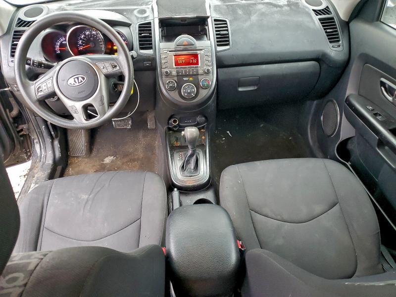 Photo 8 from auction – 2011 KIA SOUL + with VIN KNDJT2A22B7237333