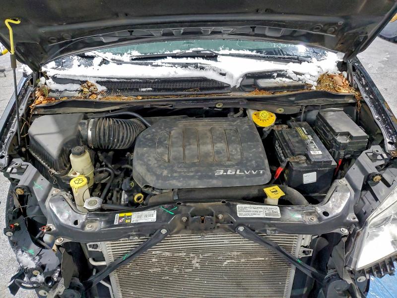 Photo 12 from auction – 2014 DODGE GRAND CARA with VIN 2C4RDGBG6ER420602