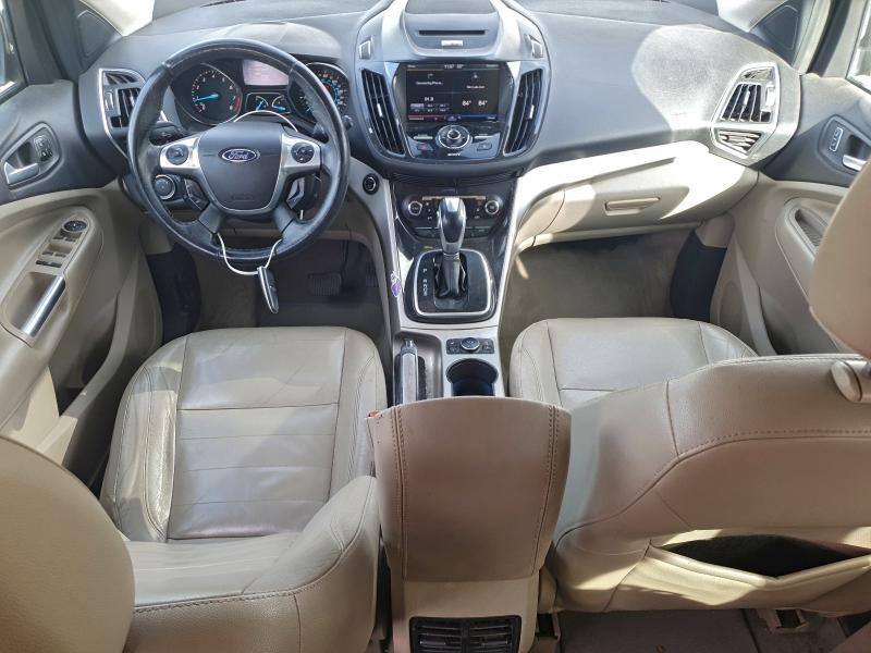 Photo 8 from auction – 2013 FORD ESCAPE SEL with VIN 1FMCU0H91DUB63285