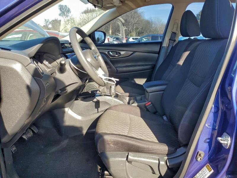 Photo 7 from auction – 2018 NISSAN ROGUE S with VIN 5N1AT2MT7JC701075