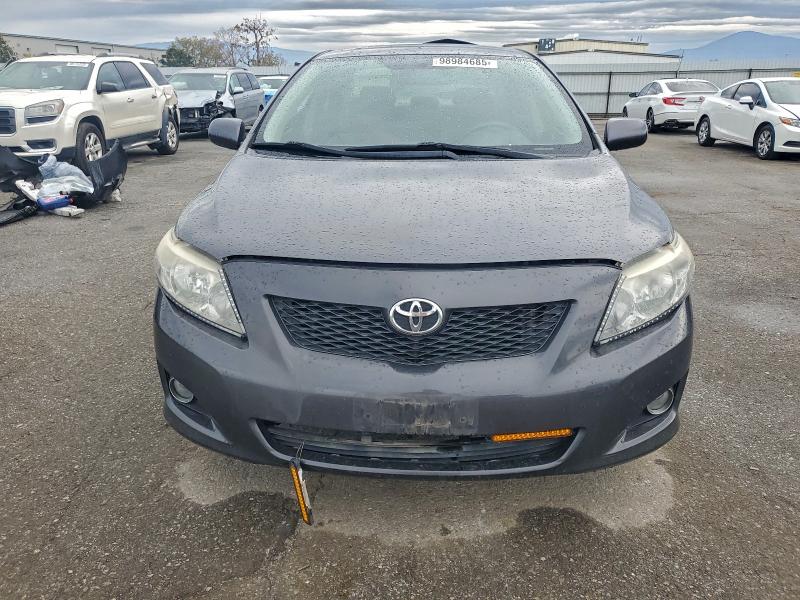 Photo 5 from auction – 2010 TOYOTA COROLLA BA with VIN JTDBU4EE5AJ066421