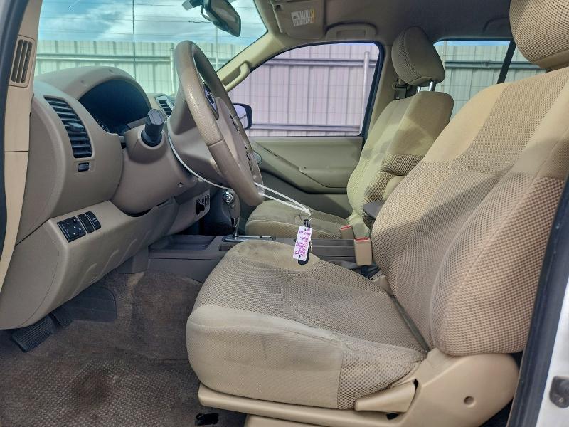 Photo 7 from auction – 2012 NISSAN FRONTIER S with VIN 1N6AD0EV7CC450919