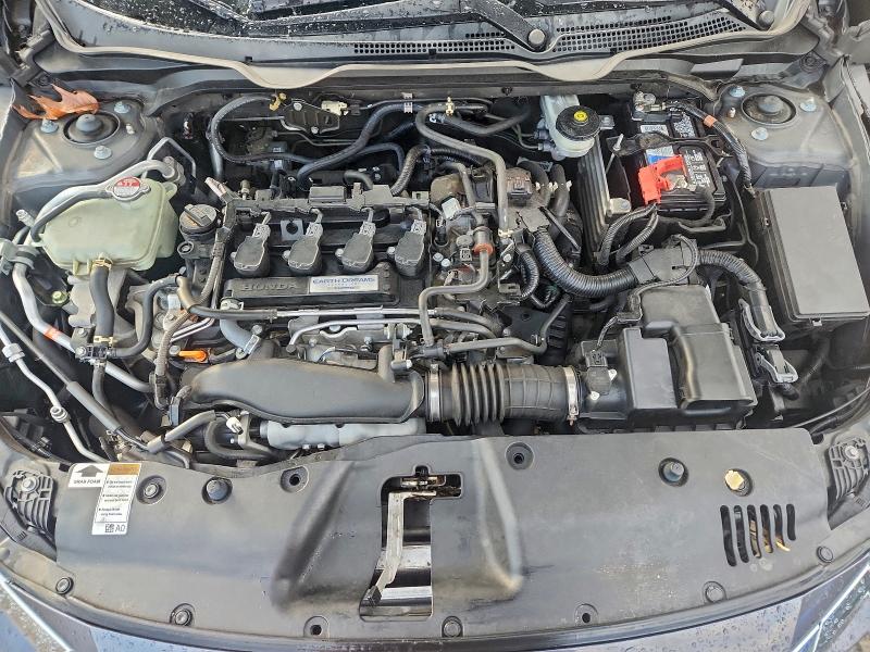 Photo 11 from auction – 2018 HONDA CIVIC with VIN 2HGFC1E3XJH646574