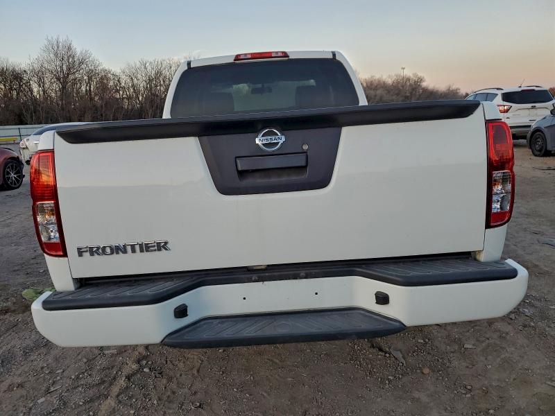 Photo 6 from auction – 2018 NISSAN FRONTIER S with VIN 1N6BD0CT4JN770285