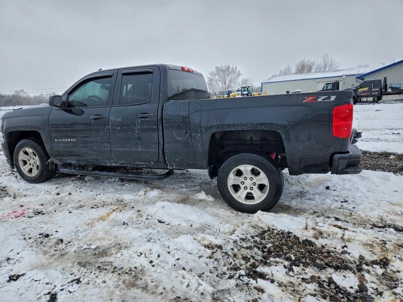 Photo 2 from auction – 2018 CHEVROLET SILVERADO with VIN 2GCVKREC4J1104424