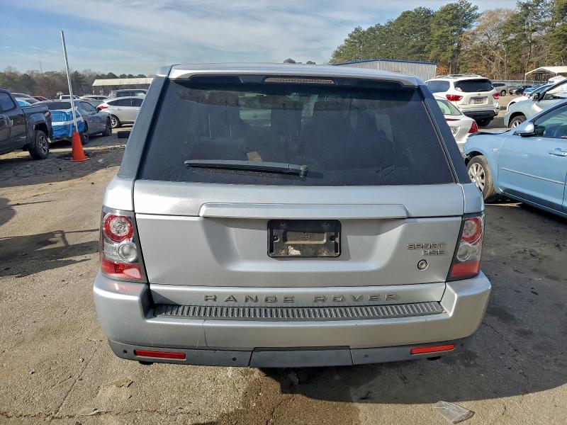 Photo 6 from auction – 2010 LAND ROVER RANGE ROVE with VIN SALSK2D44AA231046
