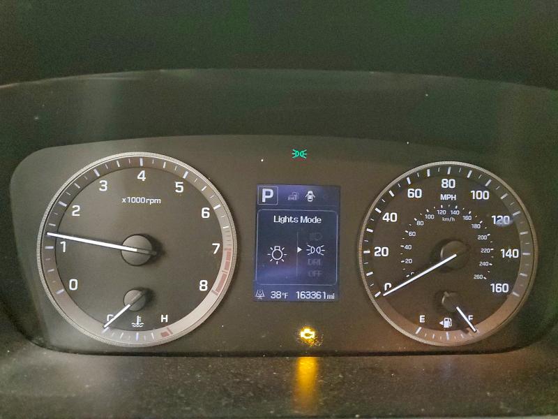 Photo 9 from auction – 2015 HYUNDAI SONATA SE with VIN 5NPE24AF2FH004220