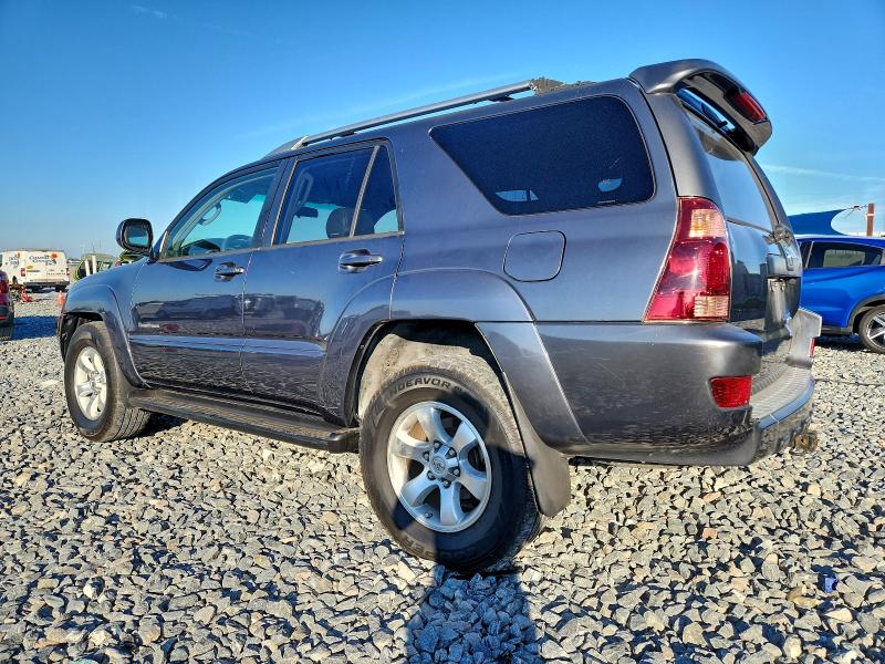 Photo 2 from auction – 2005 TOYOTA 4RUNNER SR with VIN JTEZU14R558025572
