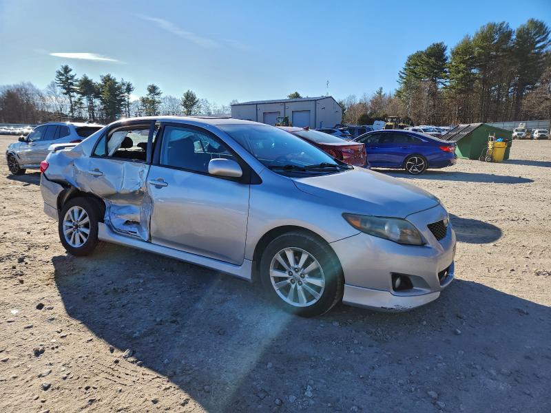 Photo 4 from auction – 2010 TOYOTA COROLLA BA with VIN 2T1BU4EE8AC462614
