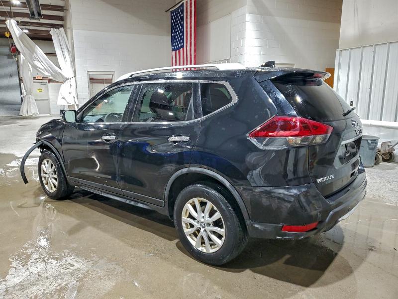Photo 2 from auction – 2020 NISSAN ROGUE S with VIN KNMAT2MVXLP525740