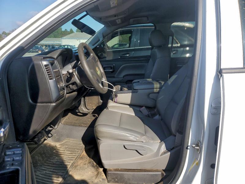 Photo 7 from auction – 2018 CHEVROLET SILVERADO with VIN 3GCPCNEH7JG384762