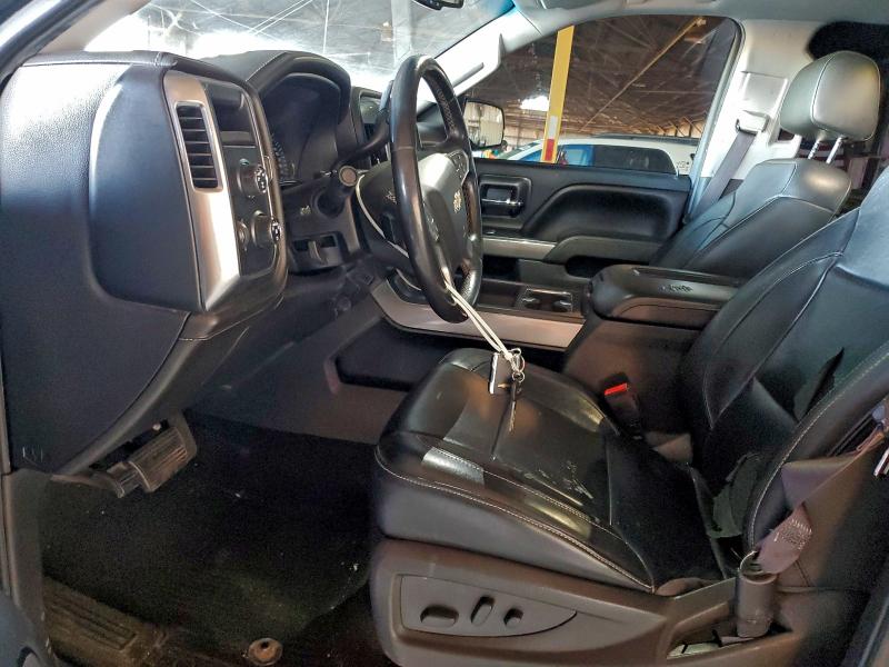 Photo 7 from auction – 2016 CHEVROLET SILVERADO with VIN 3GCUKSEC9GG235044
