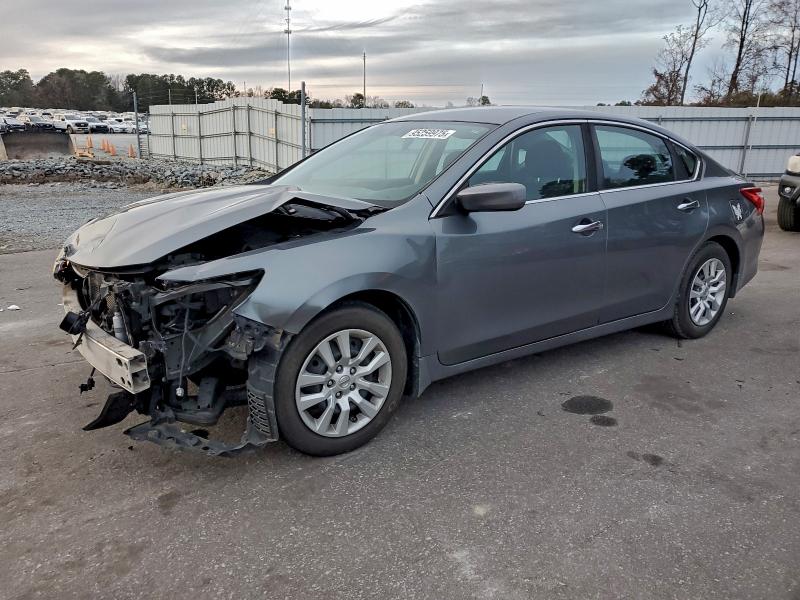 NISSAN ALTIMA 2.5 2016 with VIN 1N4AL3AP0GN315599 - Photo from auction