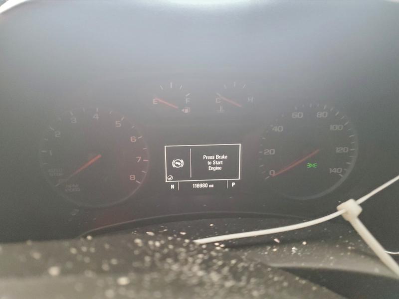 Photo 9 from auction – 2018 CHEVROLET EQUINOX with VIN 3GNAXJEV2JS642957
