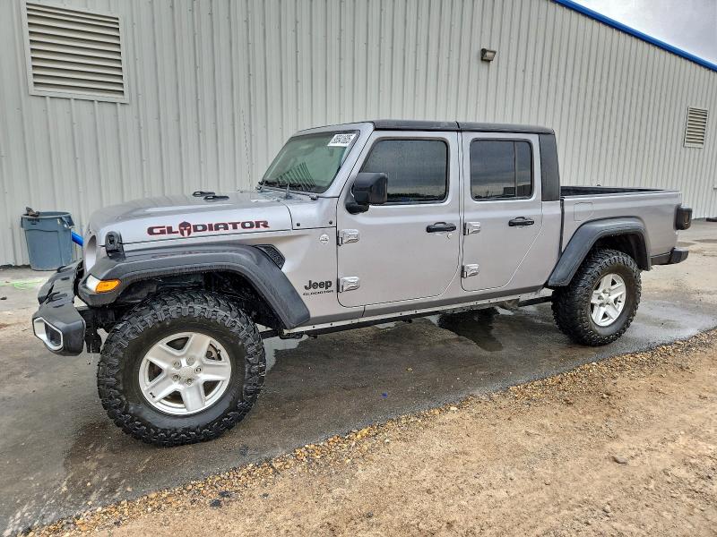 JEEP GLADIATOR 2020 with VIN 1C6HJTAG5LL130072 - Photo from auction