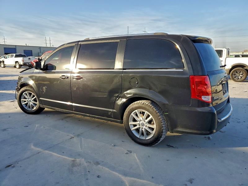 Photo 2 from auction – 2020 DODGE GRAND CARA with VIN 2C4RDGCG3LR252722