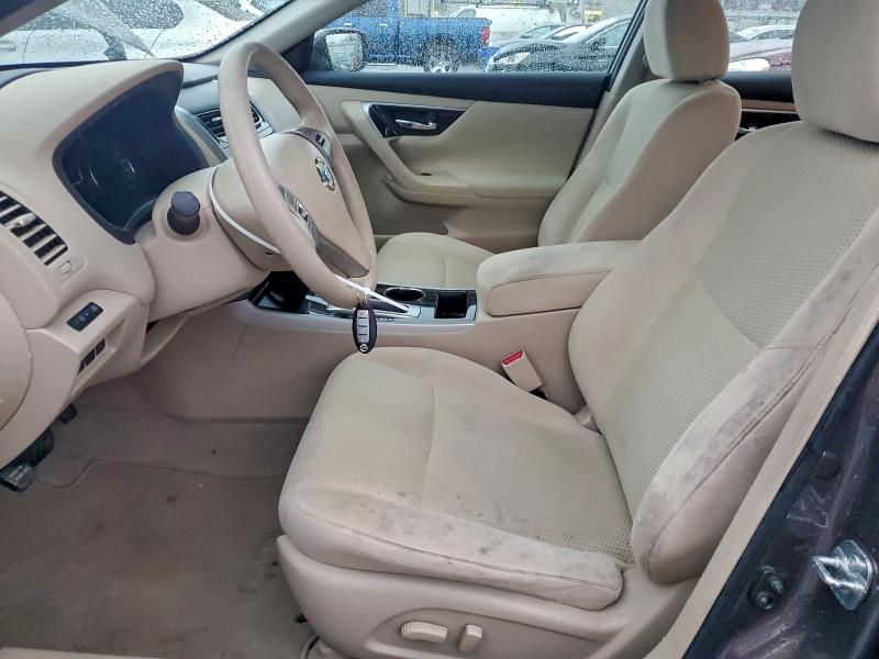 Photo 7 from auction – 2014 NISSAN ALTIMA 2.5 with VIN 1N4AL3AP9EC123137