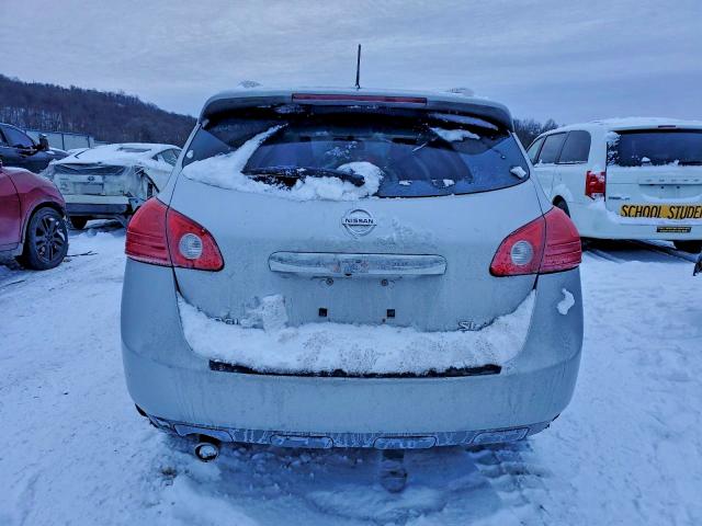 Photo 6 from auction – 2012 NISSAN ROGUE S with VIN JN8AS5MV3CW377476