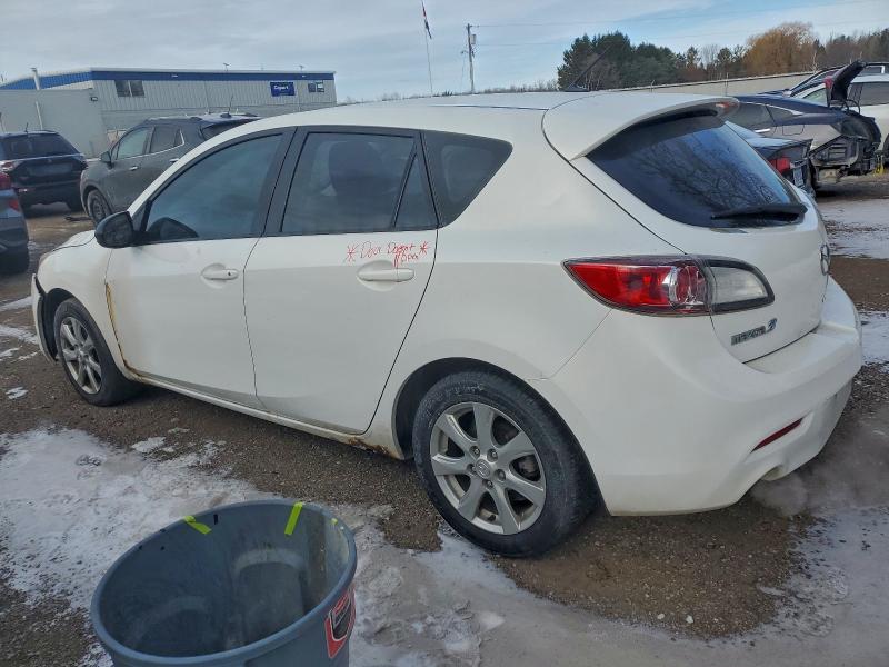 Photo 2 from auction – 2011 MAZDA 3 I with VIN JM1BL1KF5B1901966