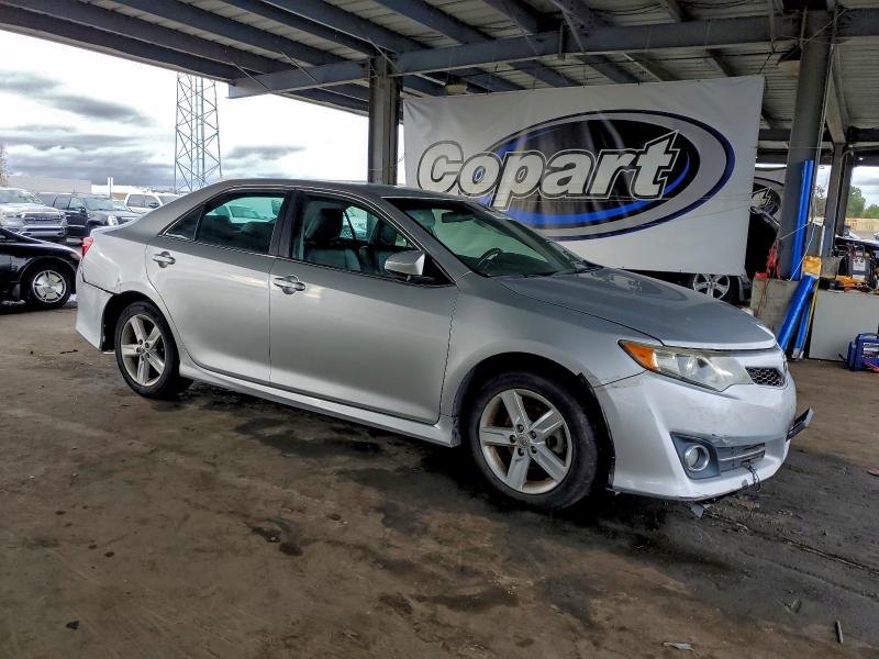 Photo 4 from auction – 2014 TOYOTA CAMRY L with VIN 4T1BF1FK4EU354590