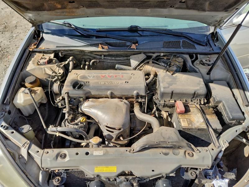Photo 11 from auction – 2004 TOYOTA CAMRY LE with VIN 4T1BE32K34U835756
