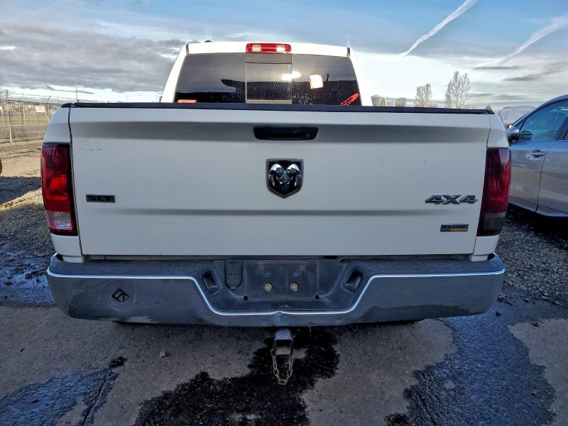 Photo 6 from auction – 2017 RAM 1500 SLT with VIN 1C6RR7GG8HS736975