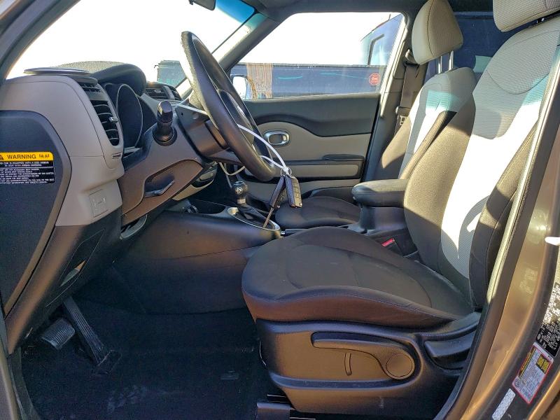 Photo 7 from auction – 2019 KIA SOUL with VIN KNDJN2A21K7654078