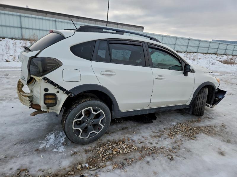 Photo 3 from auction – 2015 SUBARU XV CROSSTR with VIN JF2GPADC8F8300305