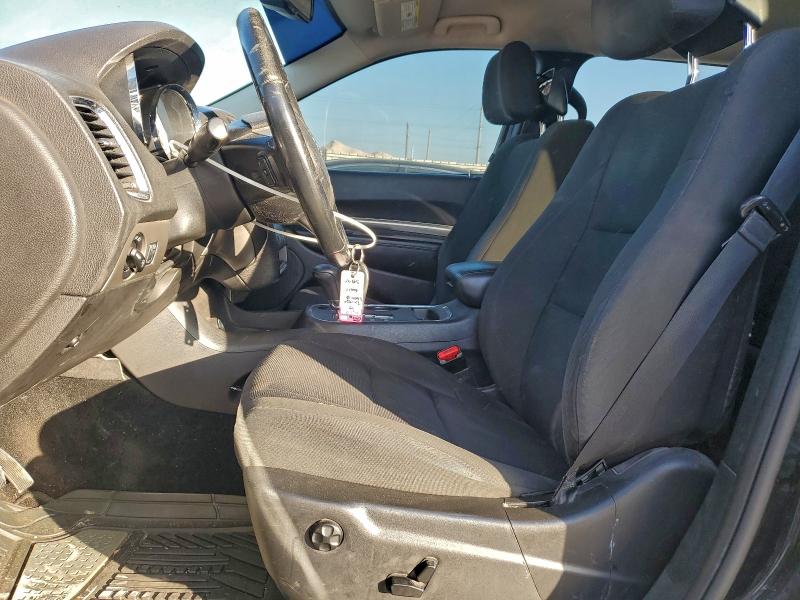 Photo 7 from auction – 2013 DODGE DURANGO SX with VIN 1C4RDHAG2DC539780