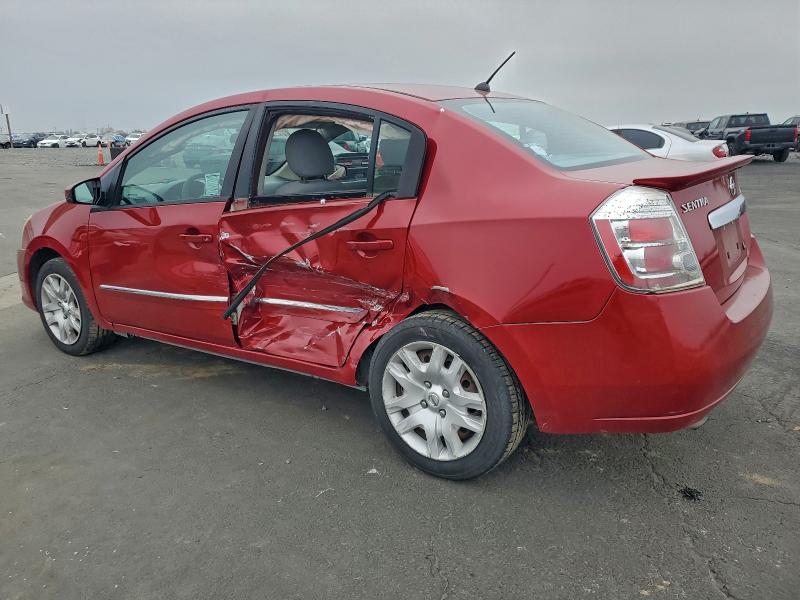 Photo 2 from auction – 2011 NISSAN SENTRA 2.0 with VIN 3N1AB6AP9BL728809