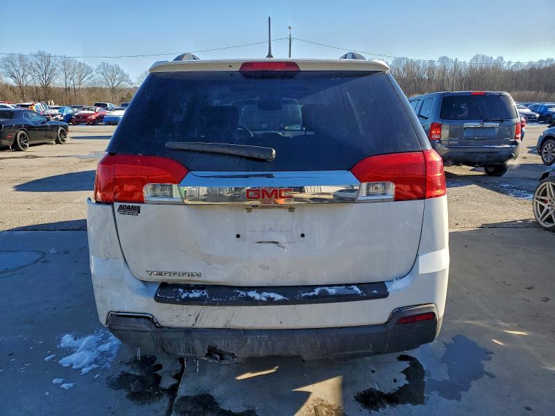 Photo 6 from auction – 2014 GMC TERRAIN SL with VIN 2GKALSEK1E6291001