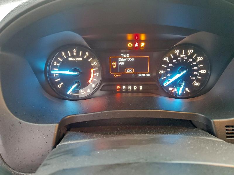 صورة رقم 9 من المزاد - 2017 FORD EXPLORER X مع VIN 1FM5K8D80HGA34369