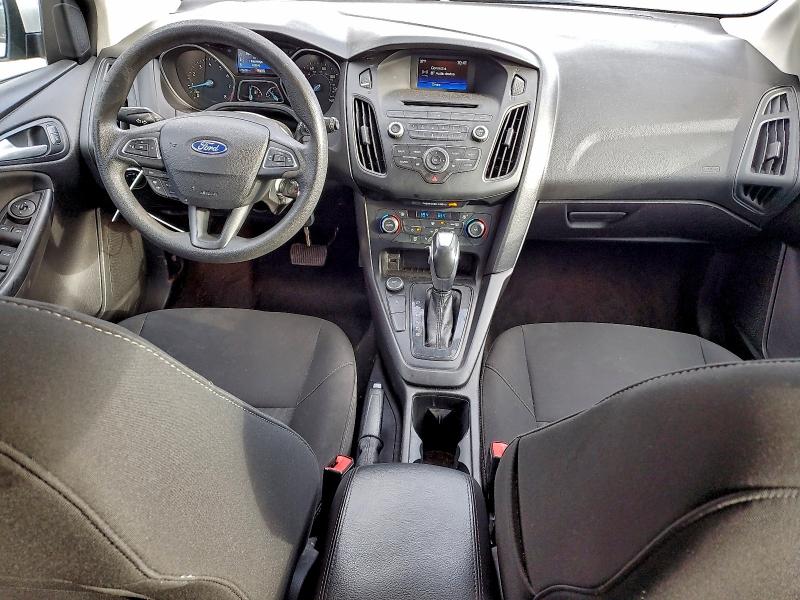 Photo 8 from auction – 2016 FORD FOCUS SE with VIN 1FADP3KE7GL211086