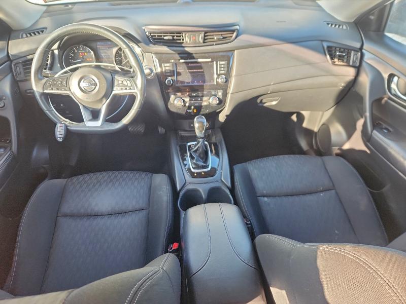 Photo 8 from auction – 2018 NISSAN ROGUE S with VIN KNMAT2MVXJP550747