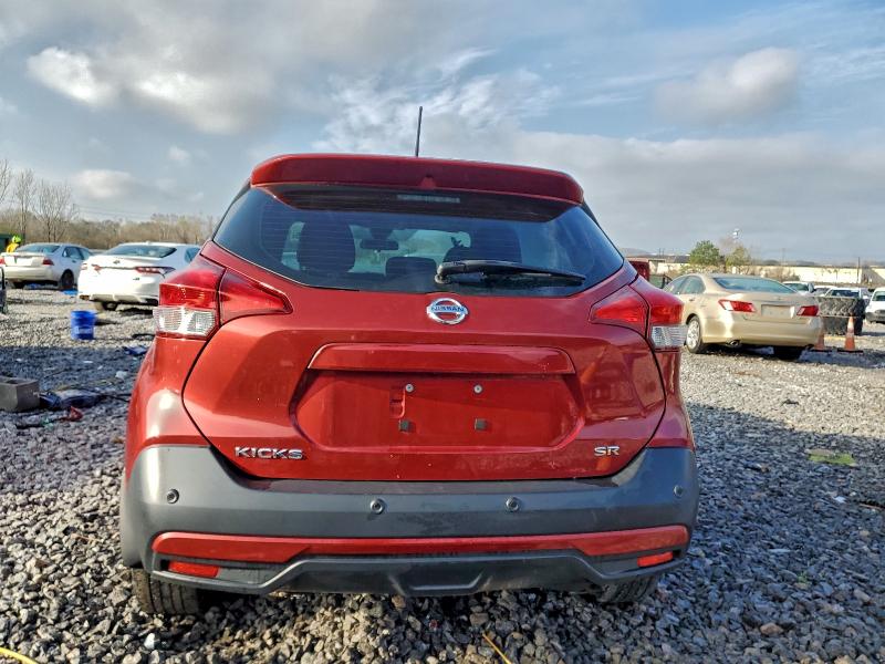 Photo 6 from auction – 2020 NISSAN KICKS SR with VIN 3N1CP5DV5LL562045
