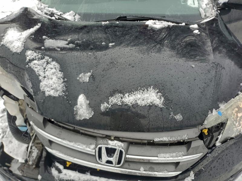 Photo 12 from auction – 2014 HONDA CR-V EXL with VIN 5J6RM4H79EL094593