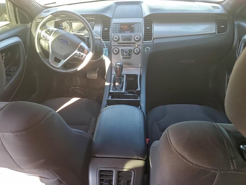 Photo 8 from auction – 2017 FORD TAURUS SEL with VIN 1FAHP2E81HG143041