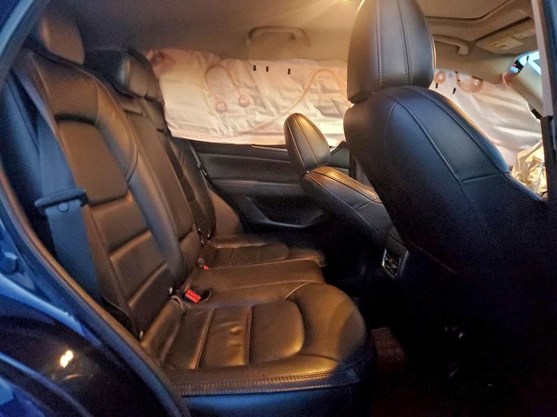 Photo 11 from auction – 2021 MAZDA CX-5 GRAND with VIN JM3KFBDM9M1464850