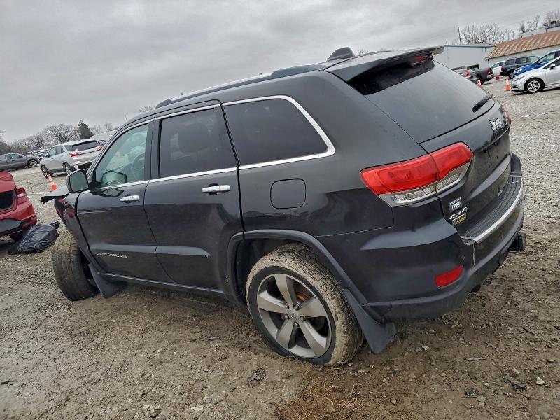 Photo 2 from auction – 2014 JEEP GRAND CHER with VIN 1C4RJFCG5EC404210