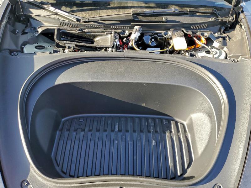 Photo 11 from auction – 2025 TESLA MODEL 3 with VIN 5YJ3E1EA7SF936238