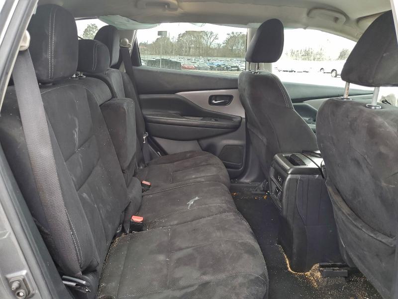 Photo 10 from auction – 2021 NISSAN MURANO SV with VIN 5N1AZ2BJ3MC101240